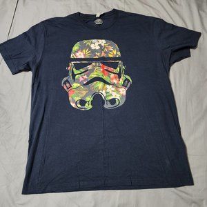 Star Wars Stormtrooper Hawaiian T-Shirt
